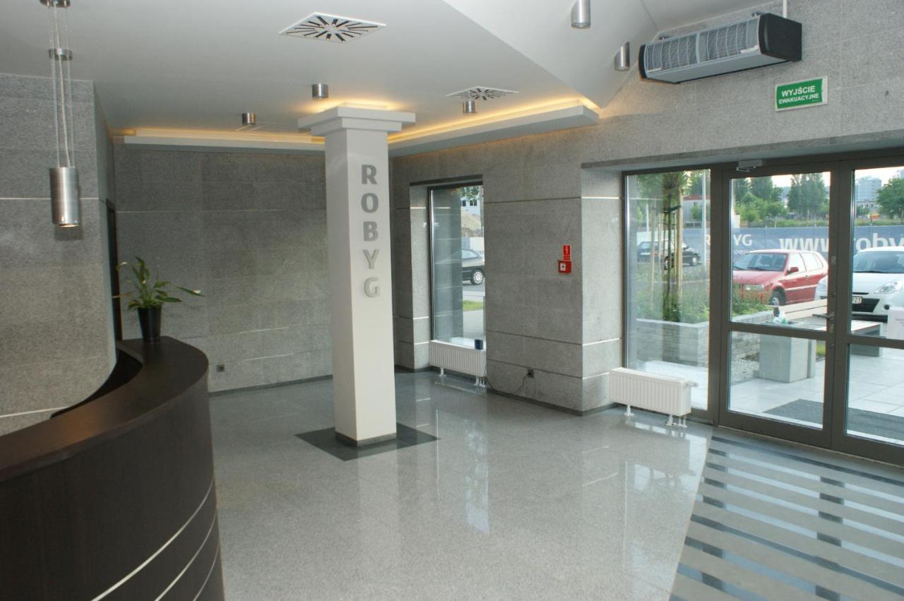 Irs Royal Apartments Apartamenty Irs Albatros Gdansk Ngoại thất bức ảnh