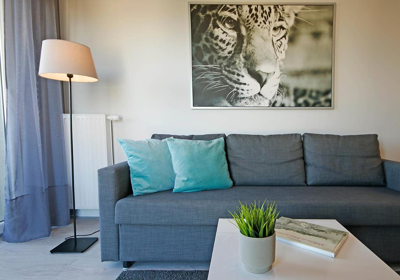 Irs Royal Apartments Apartamenty Irs Albatros Gdansk Ngoại thất bức ảnh