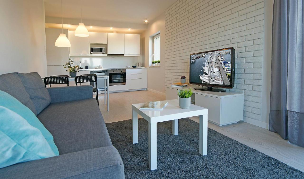 Irs Royal Apartments Apartamenty Irs Albatros Gdansk Ngoại thất bức ảnh