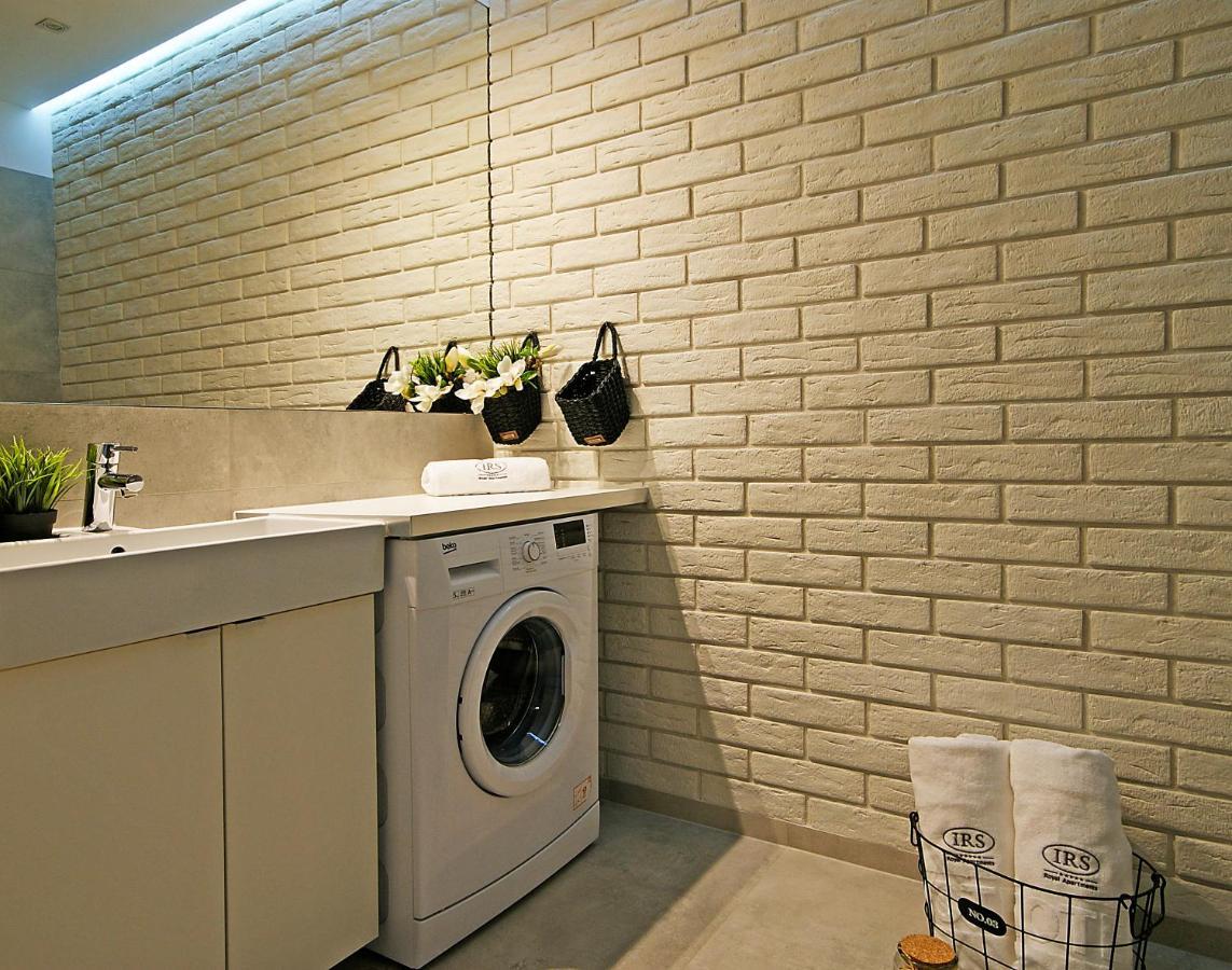 Irs Royal Apartments Apartamenty Irs Albatros Gdansk Ngoại thất bức ảnh