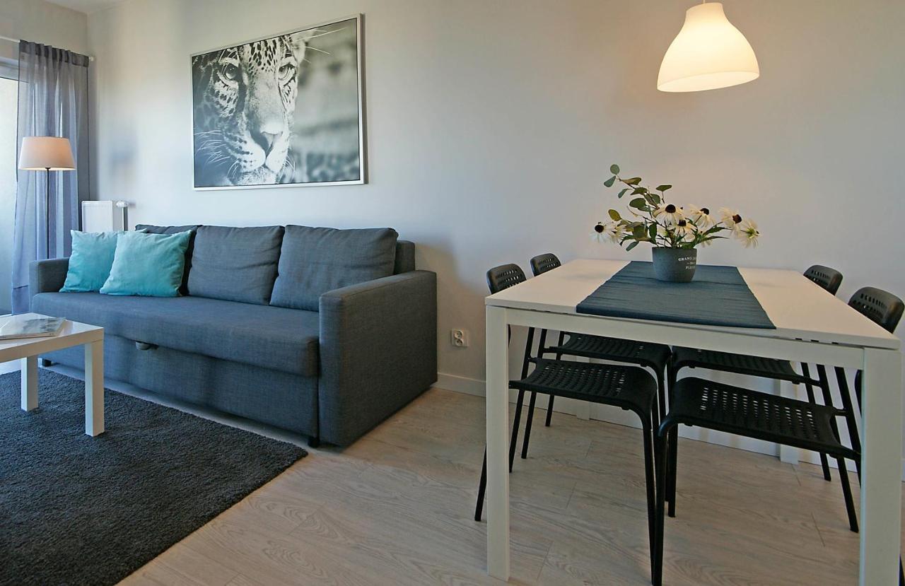 Irs Royal Apartments Apartamenty Irs Albatros Gdansk Ngoại thất bức ảnh