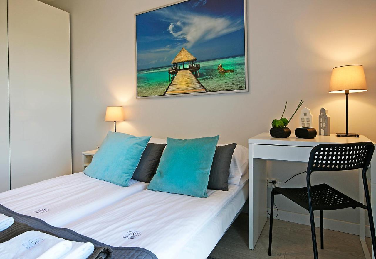 Irs Royal Apartments Apartamenty Irs Albatros Gdansk Ngoại thất bức ảnh