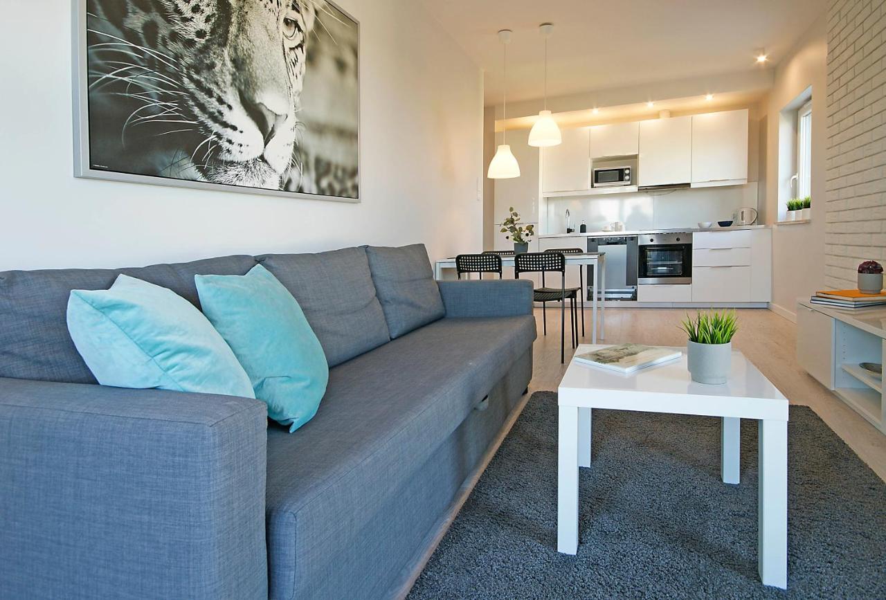 Irs Royal Apartments Apartamenty Irs Albatros Gdansk Ngoại thất bức ảnh