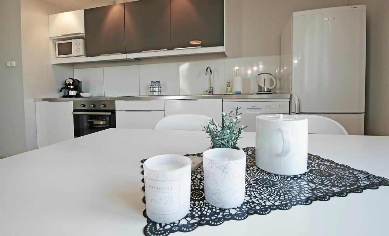 Irs Royal Apartments Apartamenty Irs Albatros Gdansk Ngoại thất bức ảnh