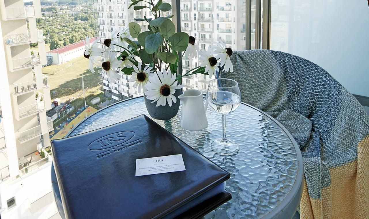 Irs Royal Apartments Apartamenty Irs Albatros Gdansk Ngoại thất bức ảnh