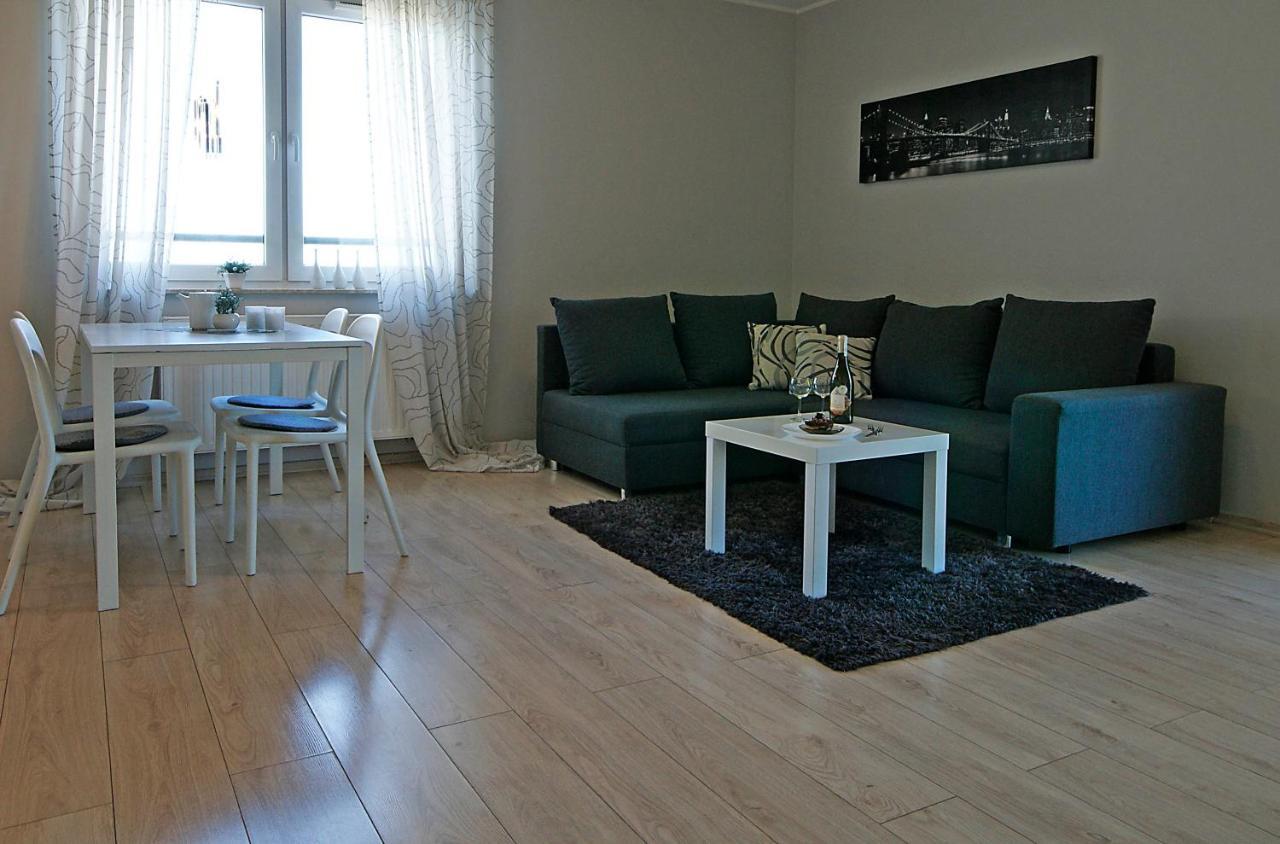 Irs Royal Apartments Apartamenty Irs Albatros Gdansk Ngoại thất bức ảnh